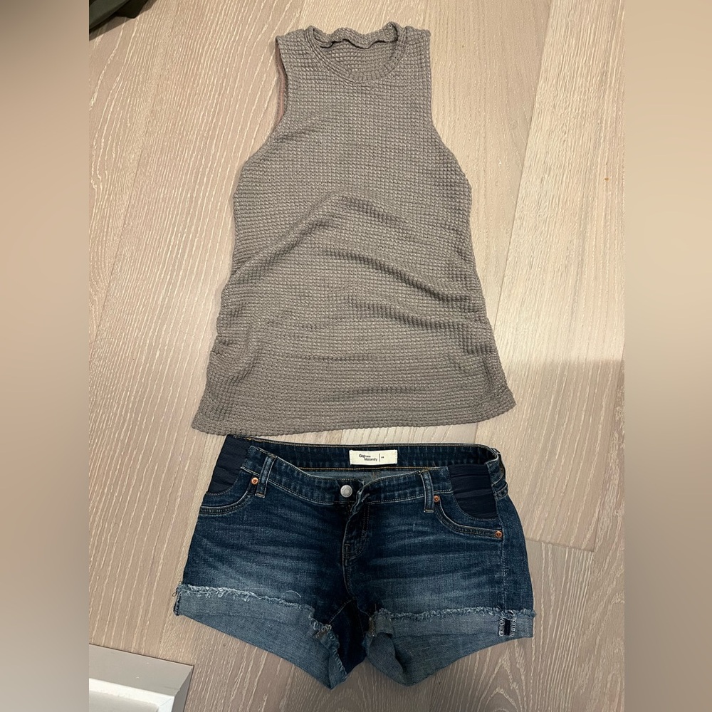 Maternity Outfit